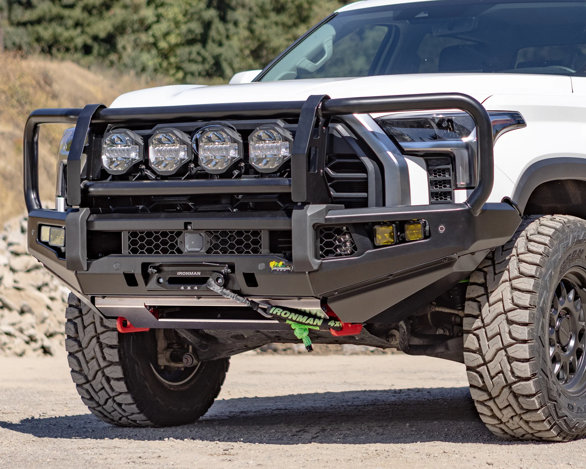 Front Bumper