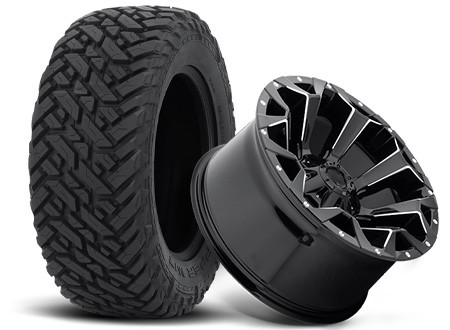 Tires & Wheels