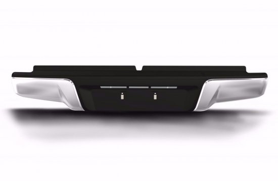 Rear Bumper